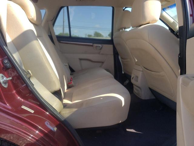 Photo 6 from auction – 2008 HYUNDAI SANTA FE G with VIN 5NMSG13D18H210191