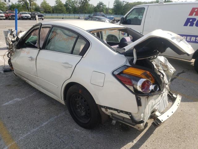 Photo 3 from auction – 2012 NISSAN ALTIMA 25S with VIN 1N4AL2AP6CN405893