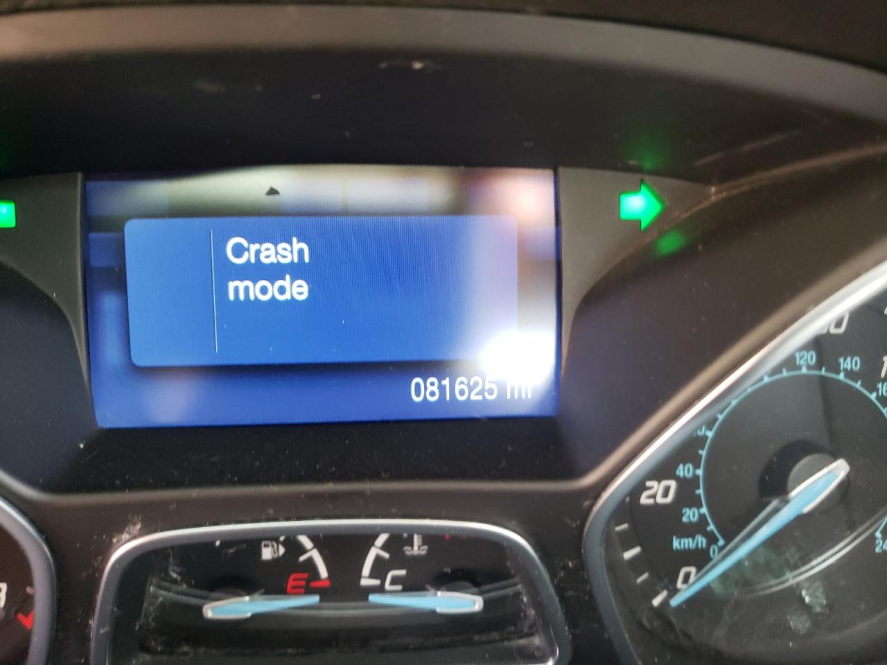 Photo 8 from auction – 2014 FORD FOCUS SE with VIN 1FADP3F20EL381397