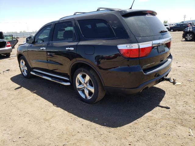 Photo 3 from auction – 2013 DODGE DURANGO CI with VIN 1C4SDJET6DC629319