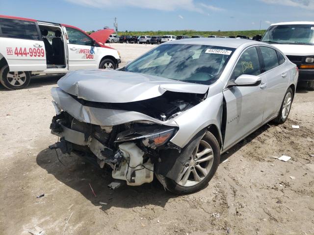 Photo 2 from auction – 2016 CHEVROLET MALIBU LT with VIN 1G1ZE5ST0GF179542
