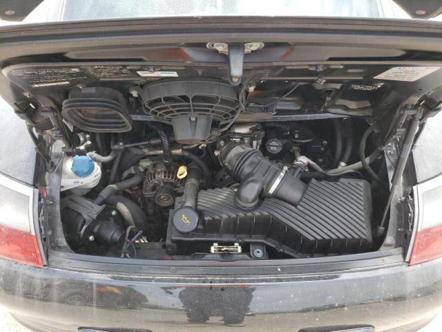 Photo 7 from auction – 2003 PORSCHE 911 CARRER with VIN WP0AA29953S620737