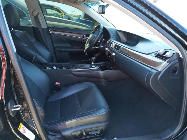 Photo 5 from auction – 2014 LEXUS GS 350 with VIN JTHBE1BL5E5043684