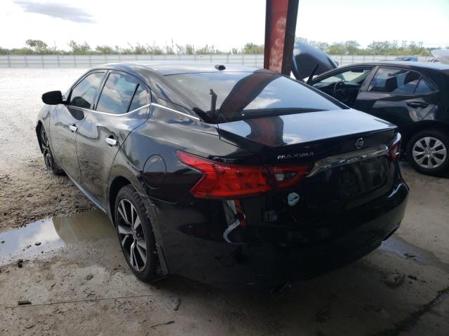 Photo 3 from auction – 2018 NISSAN MAXIMA 3.5 with VIN 1N4AA6AP1JC398728