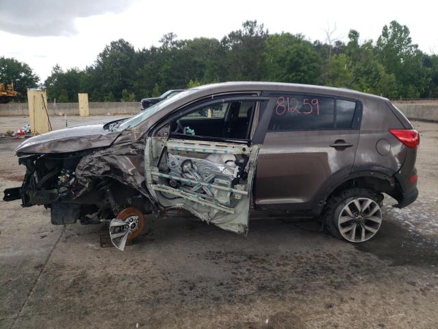 Photo 8 from auction – 2015 KIA SPORTAGE L with VIN KNDPBCAC0F7748637