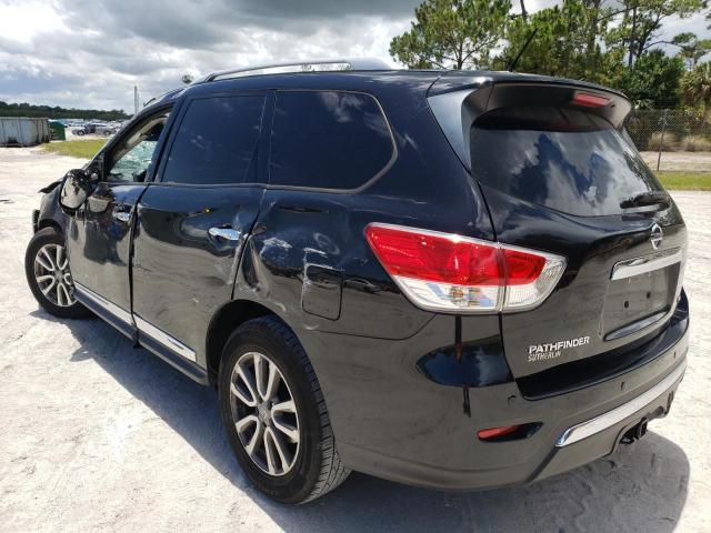 Photo 3 from auction – 2016 NISSAN PATHFINDER with VIN 5N1AR2MN1GC638547