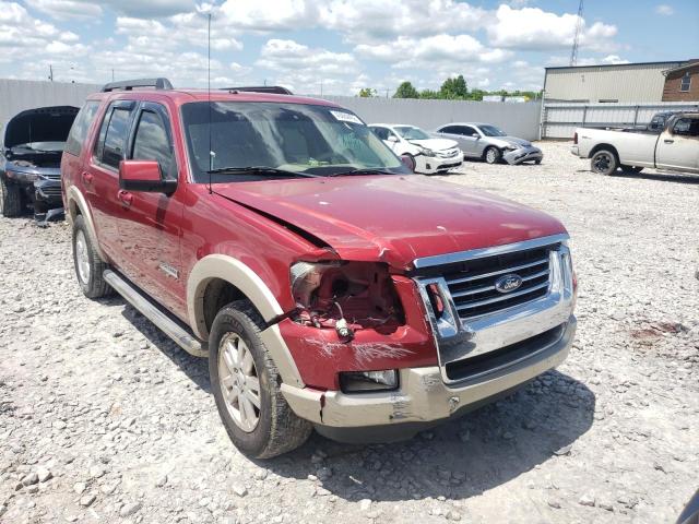 Photo 9 from auction – 2008 FORD EXPLORER E with VIN 1FMEU74E78UA38902