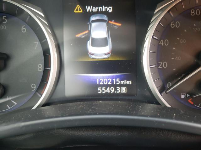 Photo 8 from auction – 2014 INFINITI Q50 BASE with VIN JN1BV7AP7EM689410
