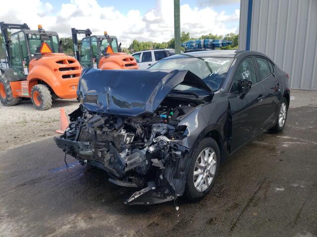 Photo 2 from auction – 2016 MAZDA 3 SPORT with VIN JM1BM1U74G1353971