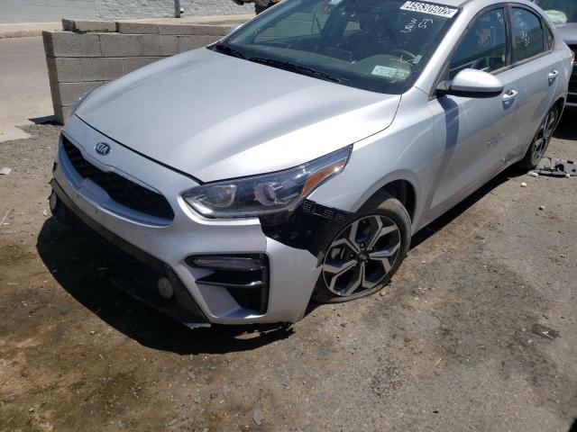 Photo 9 from auction – 2021 KIA FORTE FE with VIN 3KPF24ADXME334515