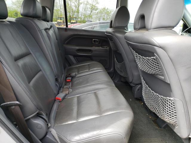 Photo 6 from auction – 2007 HONDA PILOT EXL with VIN 2HKYF18507H522339
