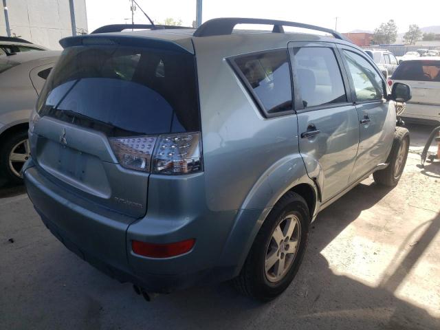 Photo 4 from auction – 2007 MITSUBISHI OUTLANDER with VIN JA4MS31X97U013321
