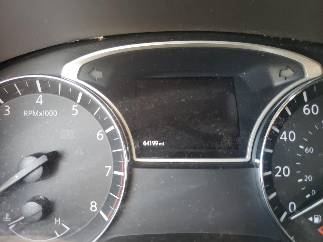 Photo 8 from auction – 2017 NISSAN PATHFINDER with VIN 5N1DR2MN3HC612286