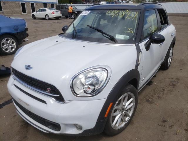 Photo 2 from auction – 2015 MINI COOPER S C with VIN WMWZC5C57FWP45446