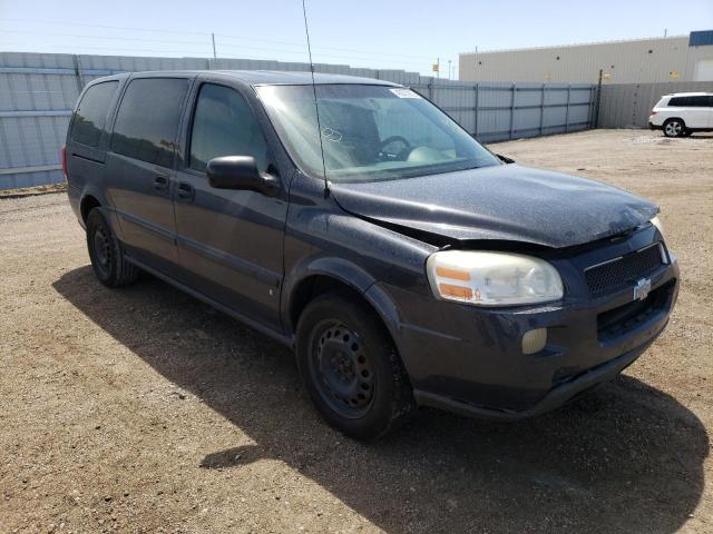 CHEVROLET UPLANDER L 2008 with VIN 1GNDV23188D199233 - Photo from auction