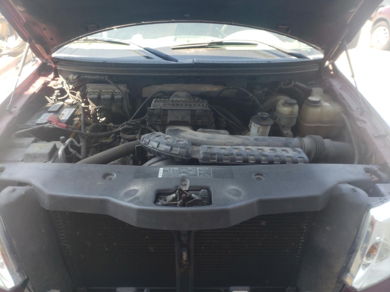 Photo 7 from auction – 2006 FORD F150 SUPER with VIN 1FTPW14V66FA82296