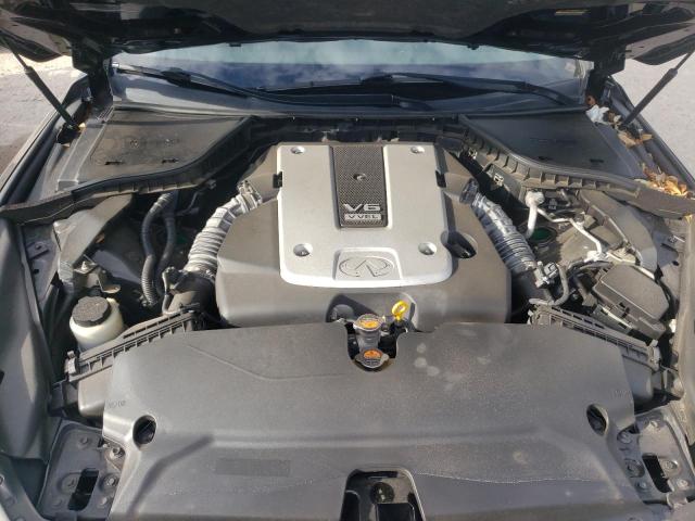 Photo 7 from auction – 2014 INFINITI Q50 BASE with VIN JN1BV7AP7EM689410