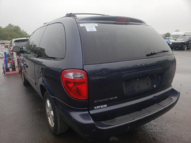 Photo 3 from auction – 2007 DODGE GRAND CARA with VIN 2D8GP44L37R234995