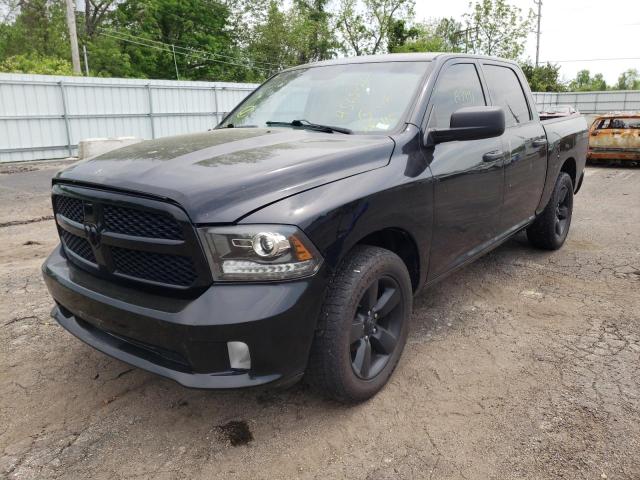 Photo 2 from auction – 2014 RAM 1500 ST with VIN 1C6RR7KT1ES411889