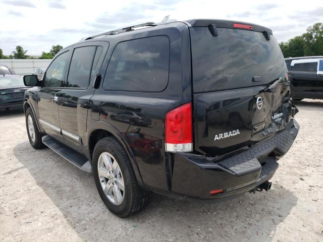 Photo 3 from auction – 2012 NISSAN ARMADA SV with VIN 5N1BA0ND2CN600135