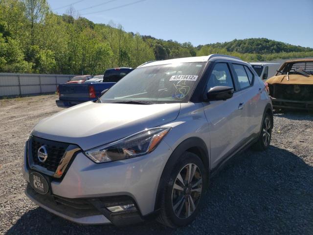 Photo 2 from auction – 2020 NISSAN KICKS SR with VIN 3N1CP5DV4LL482106