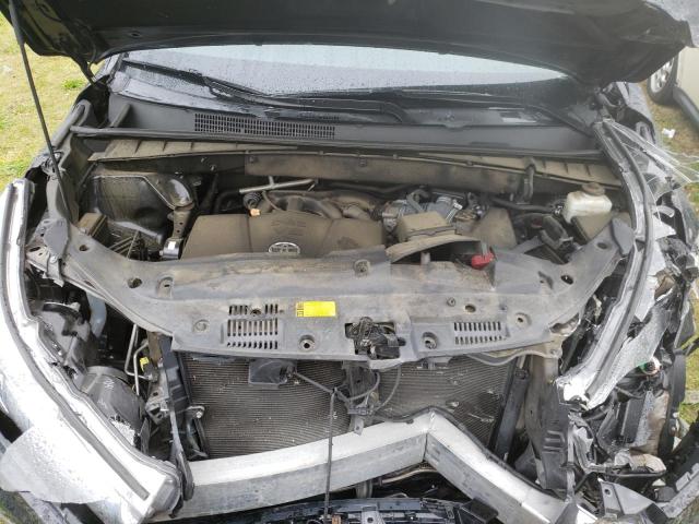 Photo 7 from auction – 2017 TOYOTA HIGHLANDER with VIN 5TDJZRFH1HS481963
