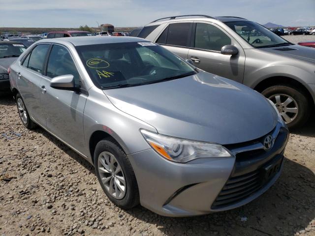 TOYOTA CAMRY LE 2017 with VIN 4T1BF1FK6HU401042 - Photo from auction