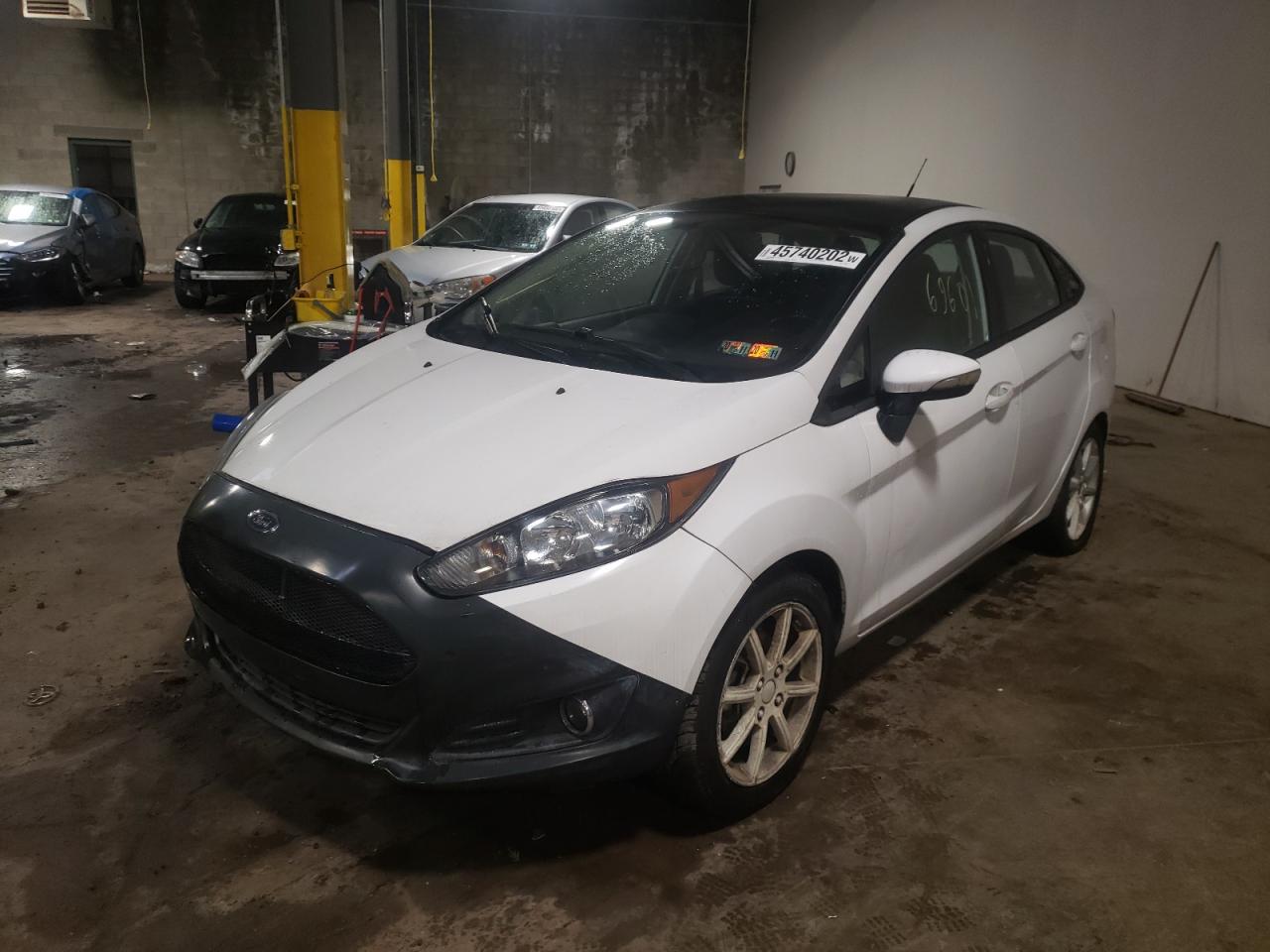 Photo 2 from auction – 2015 FORD FIESTA SE with VIN 3FADP4BJ2FM146728