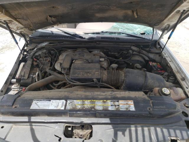 Photo 7 from auction – 2001 LINCOLN NAVIGATOR with VIN 5LMEU27R71LJ28660