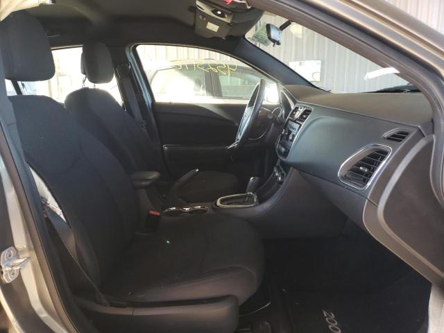 Photo 5 from auction – 2013 CHRYSLER 200 TOURIN with VIN 1C3CCBBB9DN539633