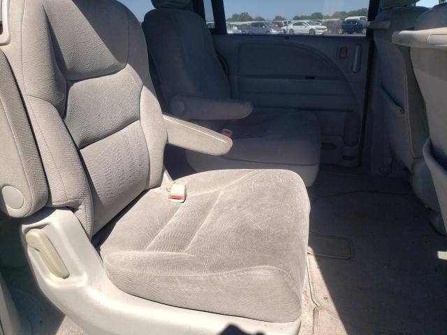 Photo 6 from auction – 2008 HONDA ODYSSEY EX with VIN 5FNRL38458B027134