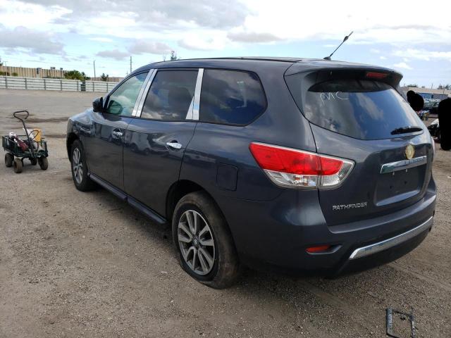 Photo 3 from auction – 2013 NISSAN PATHFINDER with VIN 5N1AR2MN4DC604727