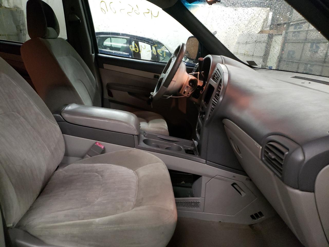Photo 5 from auction – 2003 BUICK RENDEZVOUS with VIN 3G5DB03E73S514077