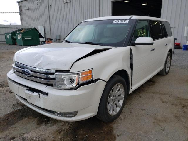 Фото 2 с аукциона – 2009 FORD FLEX SEL с VIN 2FMDK52C89BA31892