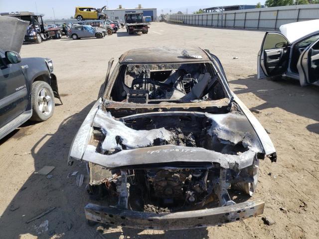 Photo 9 from auction – 2008 DODGE CHARGER with VIN 2B3KA43R18H204614