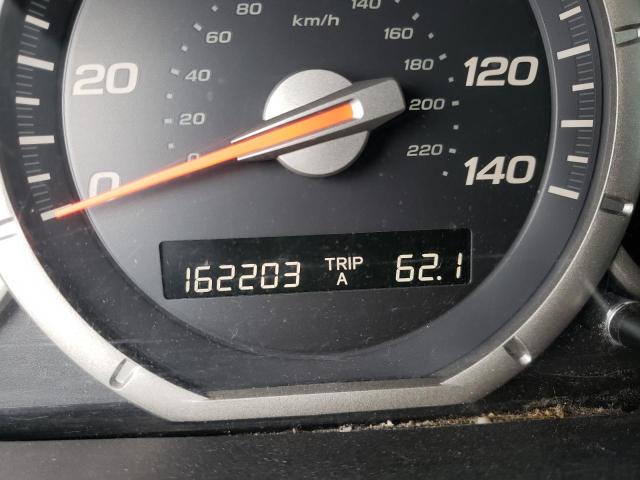 Photo 8 from auction – 2007 HONDA PILOT EXL with VIN 2HKYF18507H522339