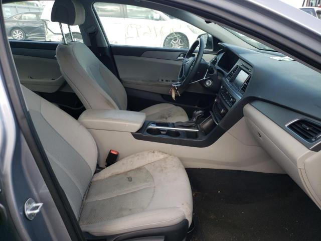 Photo 5 from auction – 2016 HYUNDAI SONATA SE with VIN 5NPE24AF8GH292567