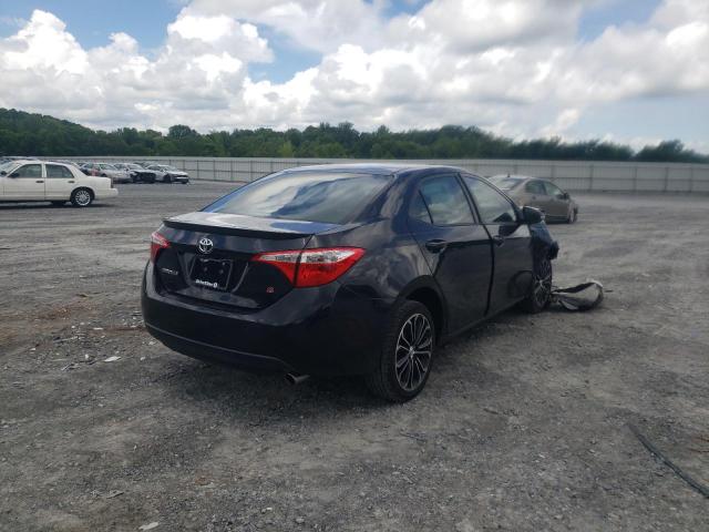 Photo 4 from auction – 2014 TOYOTA COROLLA L with VIN 2T1BURHE1EC226725