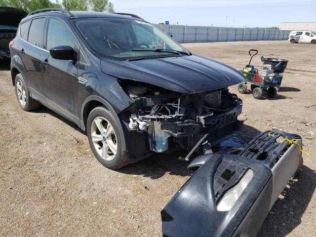 Photo 1 from auction – 2014 FORD ESCAPE SE with VIN 1FMCU9GX1EUC53185