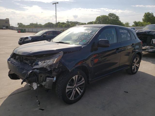 Photo 9 from auction – 2020 MITSUBISHI OUTLANDER with VIN JA4AP3AU7LU016514