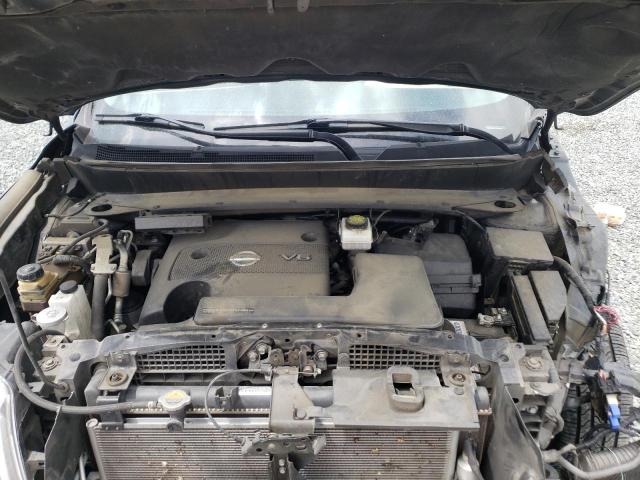 Photo 7 from auction – 2016 NISSAN PATHFINDER with VIN 5N1AR2MN4GC603064
