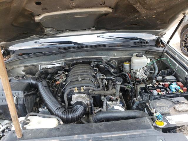 Photo 7 from auction – 2005 TOYOTA 4RUNNER SR with VIN JTEZT14R950021722