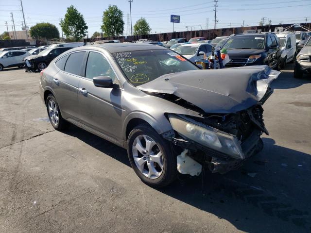 Photo 1 from auction – 2012 HONDA CROSSTOUR with VIN 5J6TF1H58CL004330