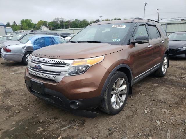 Photo 2 from auction – 2011 FORD EXPLORER X with VIN 1FMHK8D80BGA58711