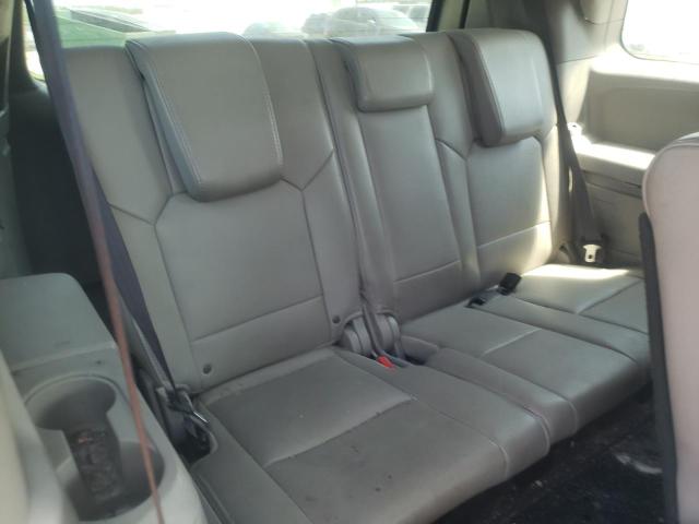 Photo 9 from auction – 2013 HONDA PILOT TOUR with VIN 5FNYF4H91DB021037