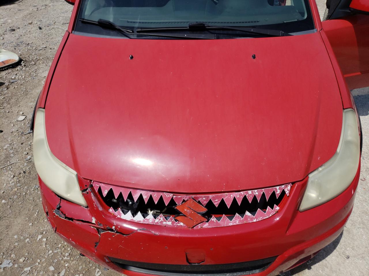 صورة رقم 7 من المزاد - 2007 SUZUKI SX4 مع VIN JS2YB413X75105631