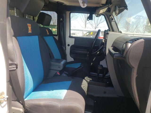 Photo 5 from auction – 2010 JEEP WRANGLER U with VIN 1J4BA3H17AL174291