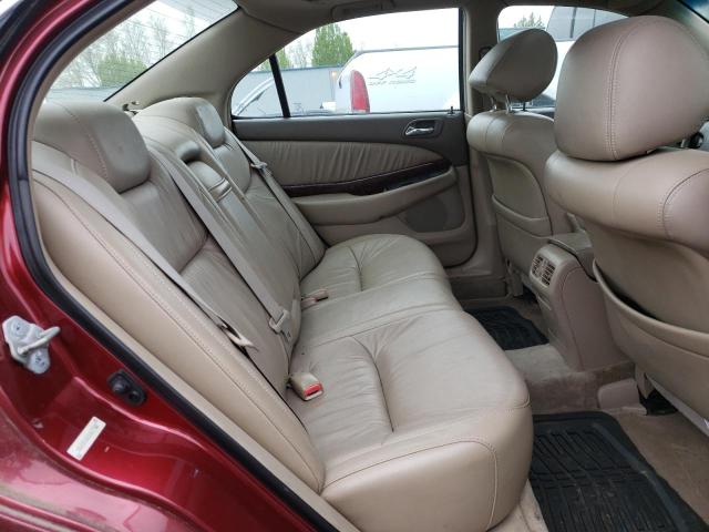 Photo 6 from auction – 2003 ACURA 3.2TL with VIN 19UUA566X3A037502