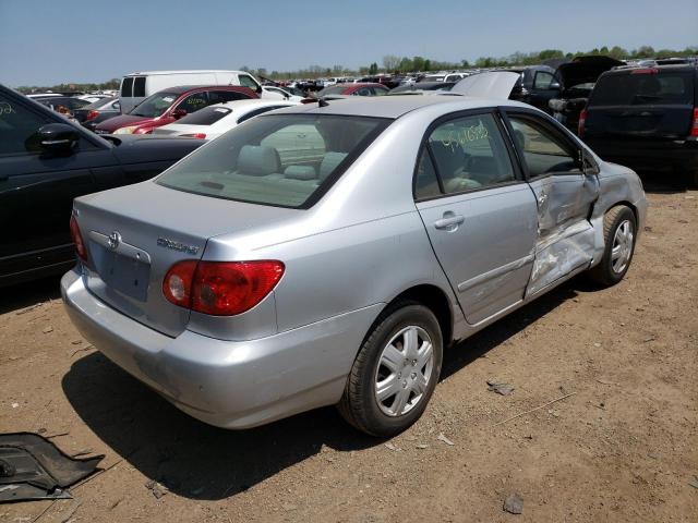 Photo 7 from auction – 2005 TOYOTA COROLLA CE with VIN JTDBR32E052058436