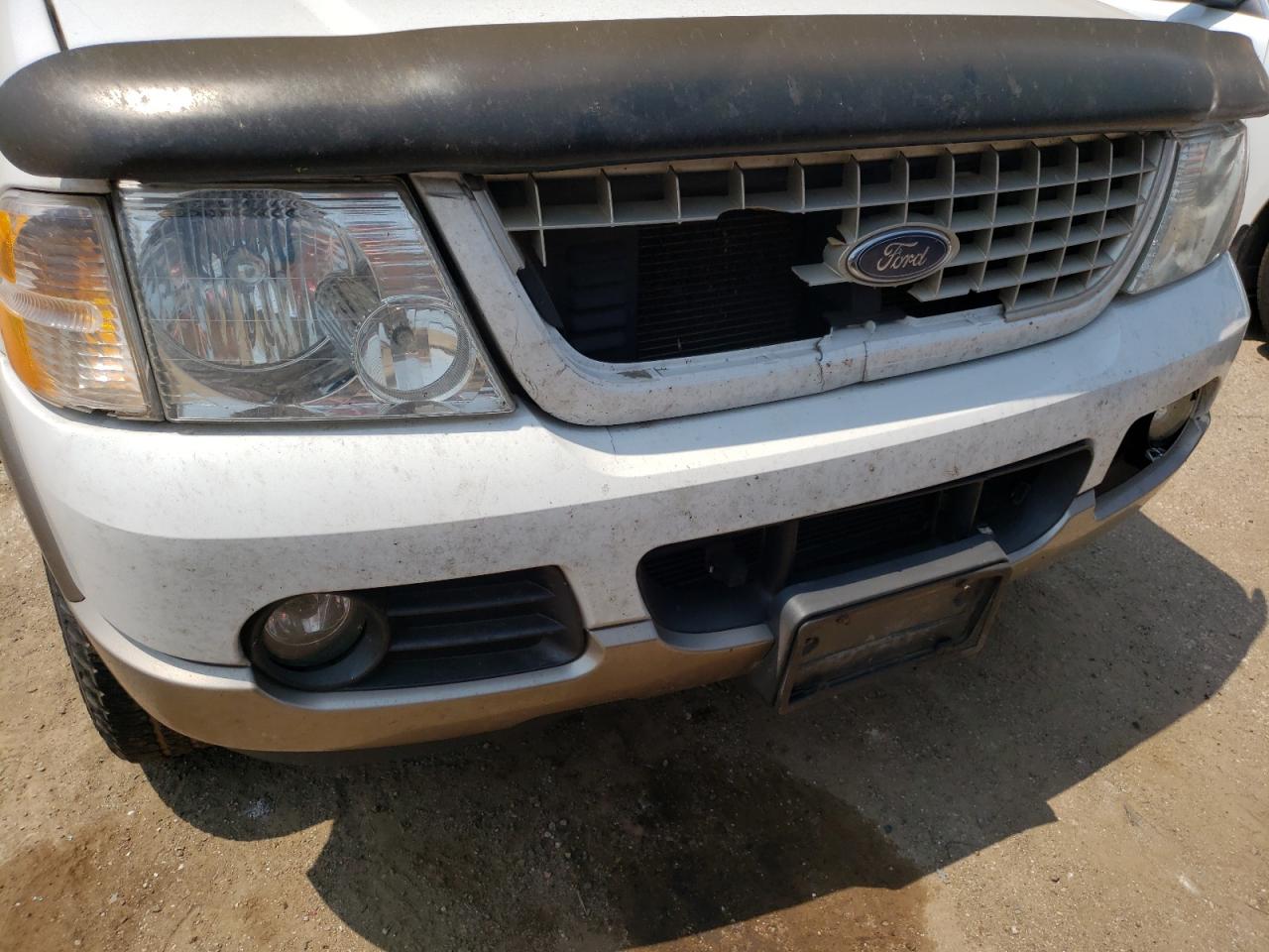 Photo 9 from auction – 2003 FORD EXPLORER with VIN 1FMZU74K53UC30058